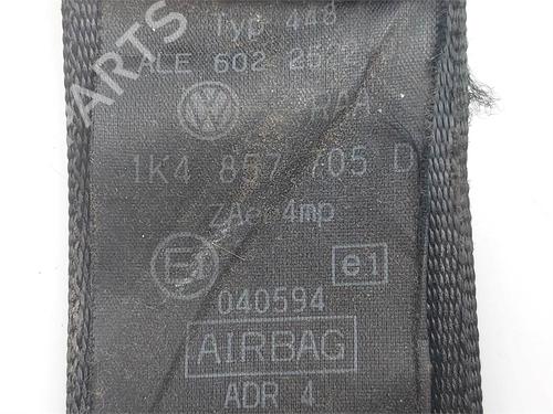 Front left seatbelt VW GOLF V (1K1) | BP38320320I26 - Image 2
