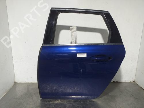 Used Left rear door PEUGEOT 308 SW II (LC_, LJ_, LR_, LX_, L4_) [2014-2021]  22552759