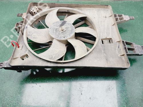 Koelventilatormotor RENAULT KANGOO / GRAND KANGOO II (KW0/1_) 1.5 dCi 70 (KW0V, KW0A) (68 hp) 30621584