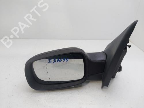 Used Left mirror RENAULT MEGANE II (BM0/1_, CM0/1_) 1.9 dCi (131 hp) 24466027
