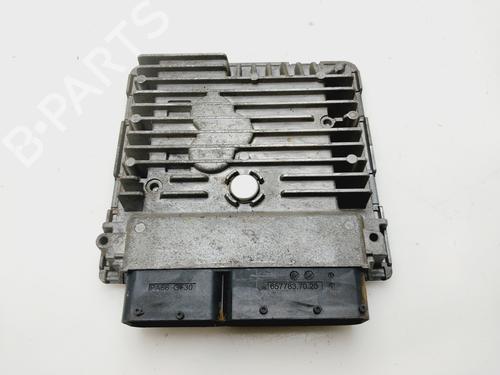 Used Engine control unit (ECU) SEAT IBIZA IV (6J5, 6P1) [2008-2017]  30124060