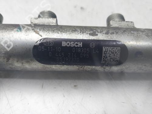 Injection rail OPEL ASTRA H (A04) | BP33289992M98 - Image 5