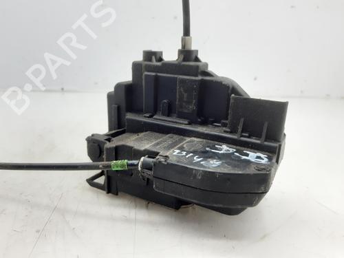Front left lock NISSAN MICRA III (K12) 1.2 16V | BP7474887C98 