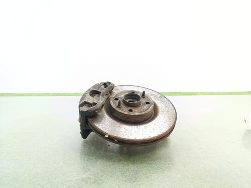Used Left front steering knuckle Left front steering knuckle FIAT DOBLO MPV (119_, 223_) [2001-2026] 34533008 34533008
