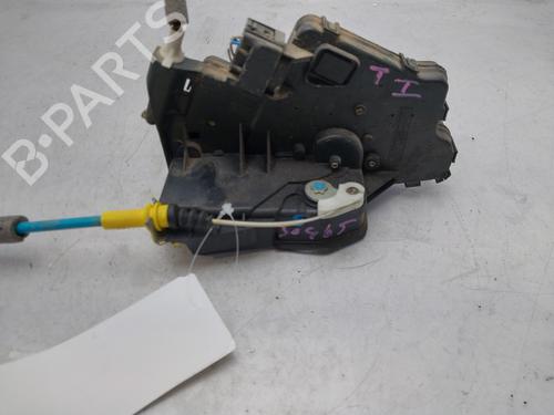 Used Rear left lock BMW 3 (E46) 320 d (136 hp) 12417521