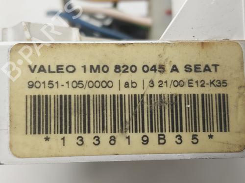 Climate control SEAT TOLEDO II (1M2) | BP36806931I5 - Image 3