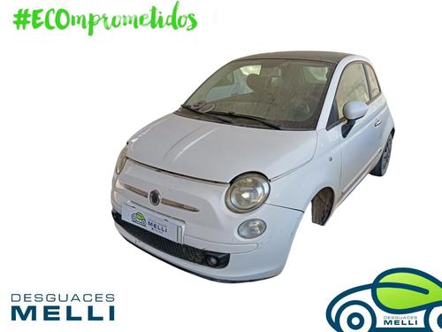Brukte deler til FIAT 500 (312_) 1.3 D Multijet (312AXB1A) (75 hp) 4288614