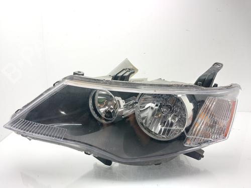 Used Left headlight MITSUBISHI OUTLANDER II (CW_W) [2005-2012]  31095934