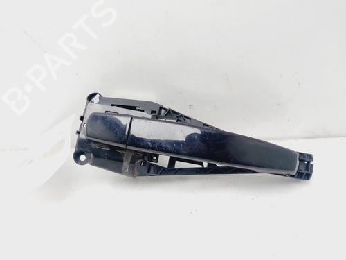 Used Rear right exterior door handle OPEL ASTRA J (P10) [2009-2016]  27221616