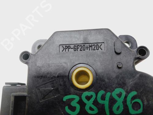 Fuel door actuator JAGUAR XF I (X250) 2.7 D | BP28373699E18
