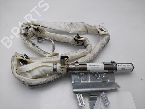 Used Left curtain airbag Left curtain airbag MINI MINI CLUBVAN (R55) Cooper D (112 hp) 33943561 33943561