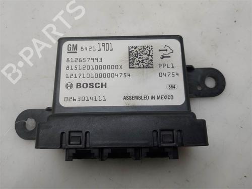 Used Electronic module Electronic module 38433892 38433892