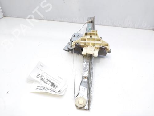 Rear right window mechanism FORD MONDEO III (B5Y) 2.0 16V TDDi / TDCi | BP12417744C25 