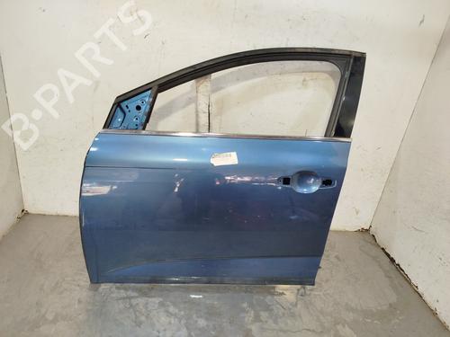 Used Left front door RENAULT MEGANE IV Grandtour (K9A/M/N_) 1.2 TCe 100 (100 hp) 29878223