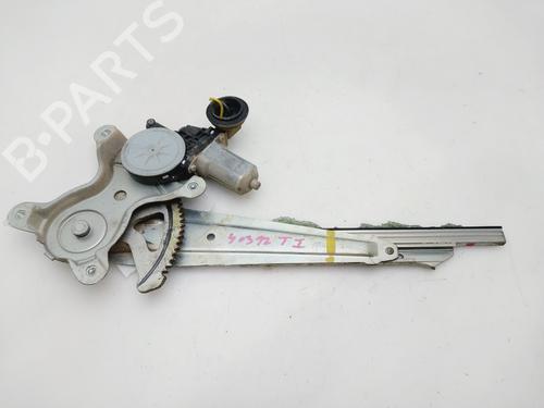 Rear left window mechanism TOYOTA COROLLA Saloon (_E15_)  | BP31052630C24 