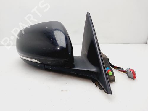 Right mirror JAGUAR XF I (X250) 3.0 D | BP29551128C27 