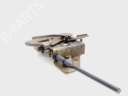 Hood lock FORD FUSION (JU_) 1.6 TDCi | BP22429379C133 