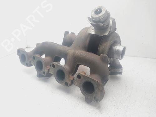 Turbocharger/Supercharger FORD MONDEO III (B5Y) 2.0 TDCi | BP29572623M71 