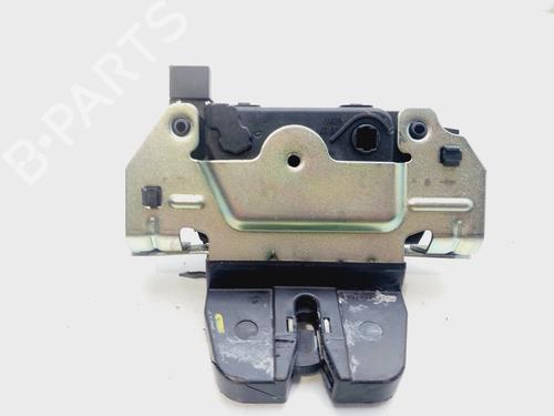 Used Tailgate lock OPEL ZAFIRA / ZAFIRA FAMILY B (A05) 1.8 (M75) (140 hp) 27493404