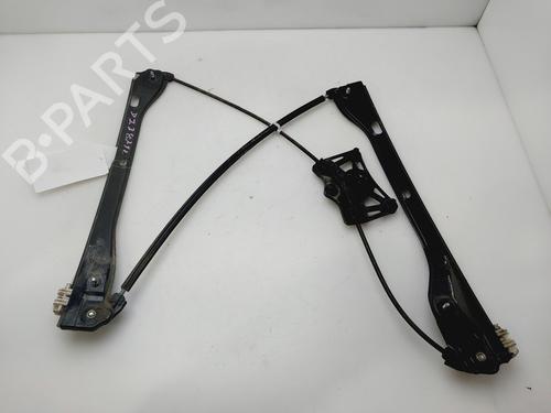 Used Front left window mechanism SKODA FABIA III (NJ3) 1.4 TDI (90 hp) 31813163