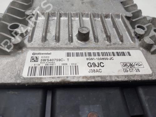 Engine control unit (ECU) FORD MONDEO IV (BA7) 1.8 TDCi | BP14852686M57 