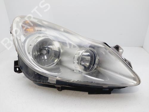 Højre forlygte OPEL CORSA D (S07)  | BP29464084C29 