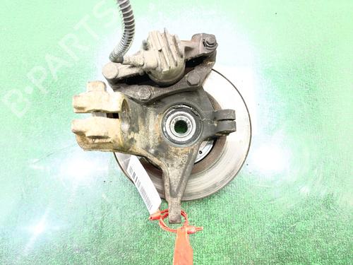 Left front steering knuckle PEUGEOT 206 Hatchback (2A/C) 1.4 LPG | BP27987893M25 