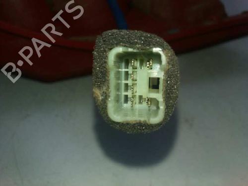 Left taillight CHEVROLET AVEO / KALOS Hatchback (T200) 1.4 | BP2883110C34 