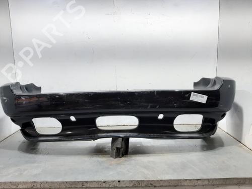 Used Rear bumper BMW X5 (E53) 3.0 i (231 hp) 12411411