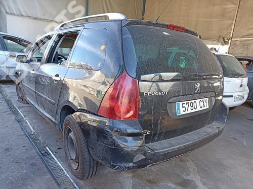 Expansion tank PEUGEOT 307 Break (3E) 2.0 HDI 90 | BP10540116C120  - Image 6