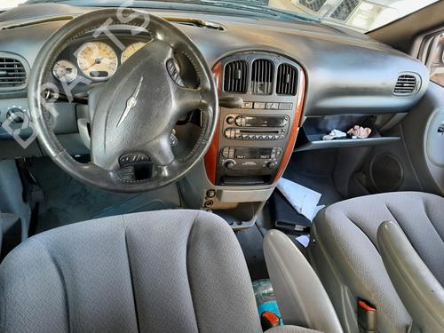 Front right window mechanism CHRYSLER VOYAGER IV (RG, RS) 2.8 CRD | BP16684221C23 