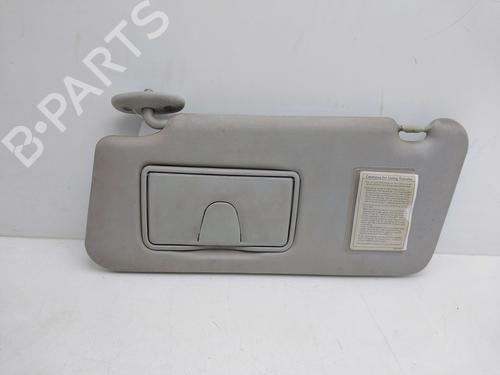 Used Left sun visor Left sun visor SUZUKI GRAND VITARA II (JT, TE, TD) [2005-2026] 36229679 36229679