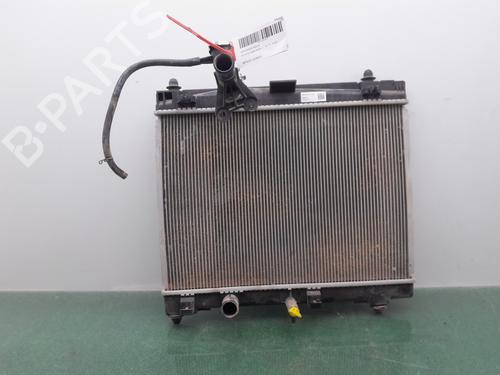 Køler TOYOTA YARIS (_P13_) [2010-2020]  27165865