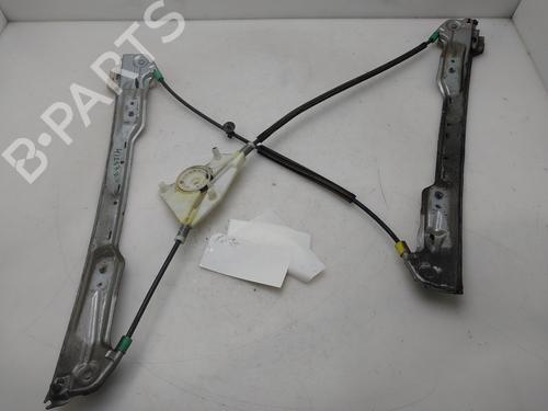 Used Front right window mechanism Front right window mechanism CITROËN C5 II (RC_) [2004-2008] 34151607 34151607