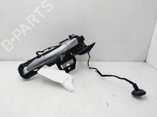 Used Rear left exterior door handle MERCEDES-BENZ GLA-CLASS (X156) GLA 180 (156.942) (122 hp) 27249181