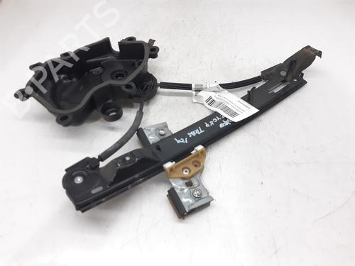 Rear left window mechanism SEAT IBIZA IV SC (6J1, 6P5) 1.4 (85 hp) 6J4839401B | 6J4839401B |