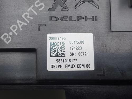 Climate control CITROËN C5 AIRCROSS (A_) | BP33620057I5 - Image 4