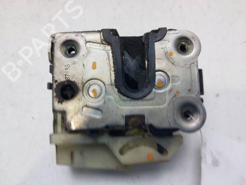Used Front left lock Front left lock DACIA DOKKER Box Body/MPV [2012-2021] 39691431 39691431
