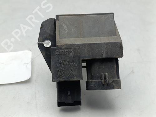 Used Heater resistor Heater resistor CITROËN C3 I (FC_, FN_) 1.4 HDi (68 hp) 40006999 40006999