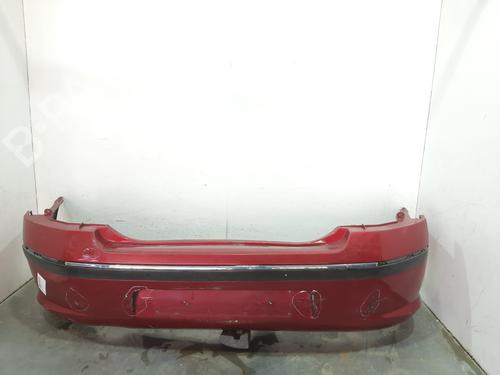 Bumper achter PEUGEOT 407 (6D_) 2.0 (6DRFNB, 6DRFNE) (136 hp) 7410V3 | 7410V3 |