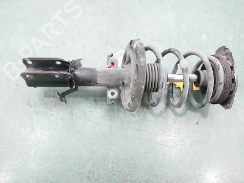 Used Left front shock absorber RENAULT MEGANE III Hatchback (BZ0/1_, B3_) 1.5 dCi (BZ09, BZ0D, BZ1W, BZ29, BZ14) (110 hp) 16005607