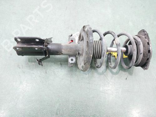 Left front shock absorber RENAULT MEGANE III Hatchback (BZ0/1_, B3_) 1.5 dCi (BZ09, BZ0D, BZ1W, BZ29, BZ14) (110 hp) 543020008R |