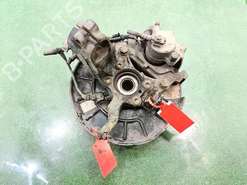 Left front steering knuckle VW TIGUAN (5N_) | BP30133633M25