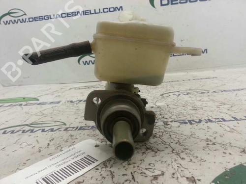 Brake master cylinder VW POLO (9N_, 9A_) 1.4 TDI | BP2869594M77 