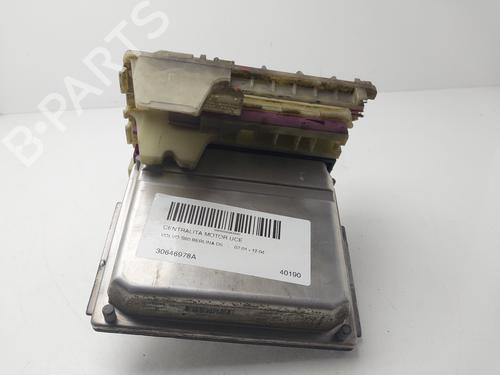 Used Engine control unit (ECU) VOLVO S60 I (384) D5 (163 hp) 31641013