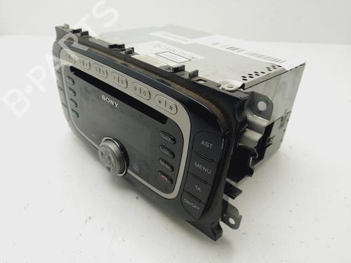 Bilradio FORD FOCUS II (DA_, HCP, DP) 1.6 TDCi | BP24884735E6 
