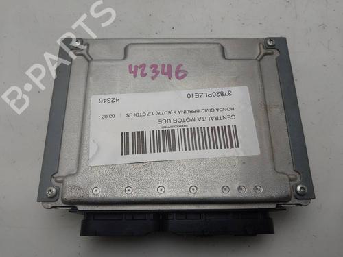 Engine control unit (ECU) HONDA CIVIC VII Hatchback (EU, EP, EV) 1.7 CTDi (EP4, EU9) | BP38747199M57 - Image 2