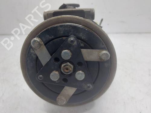 Used AC compressor AC compressor CITROËN BERLINGO MULTISPACE (B9) 1.6 HDi 90 (92 hp) 39751517 39751517