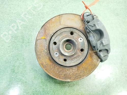 Right front steering knuckle DACIA SANDERO II | BP33326992M26 - Image 2