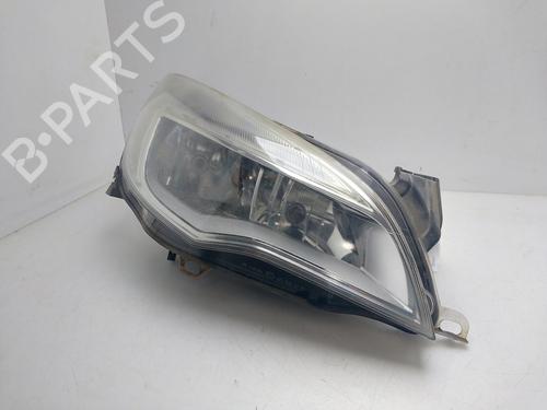 Right headlight OPEL ASTRA J (P10) | BP36542018C29 - Image 4